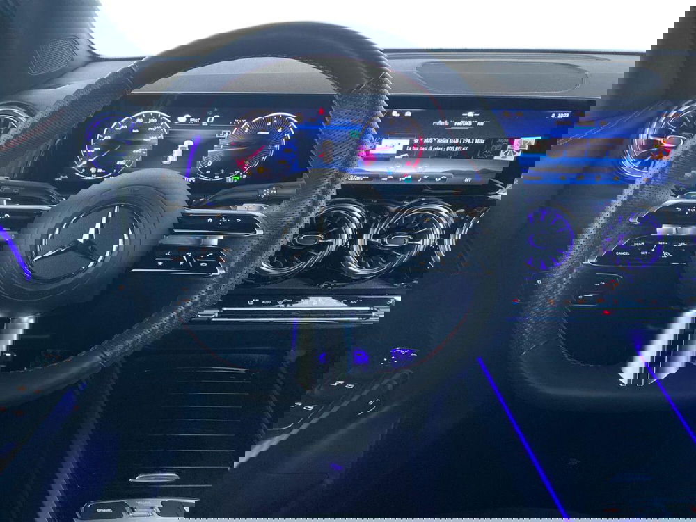 Mercedes-Benz GLB usata a Bergamo (11)