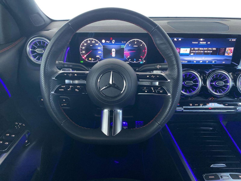 Mercedes-Benz GLB usata a Bergamo (11)