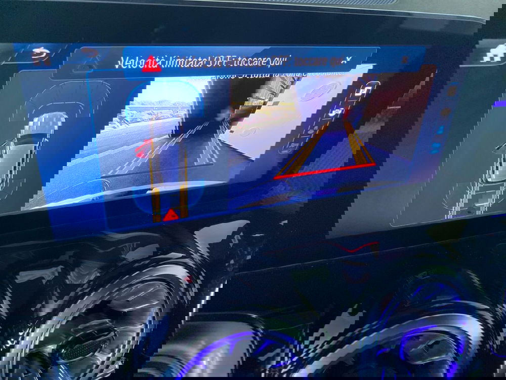 Mercedes-Benz GLB usata a Bergamo (12)