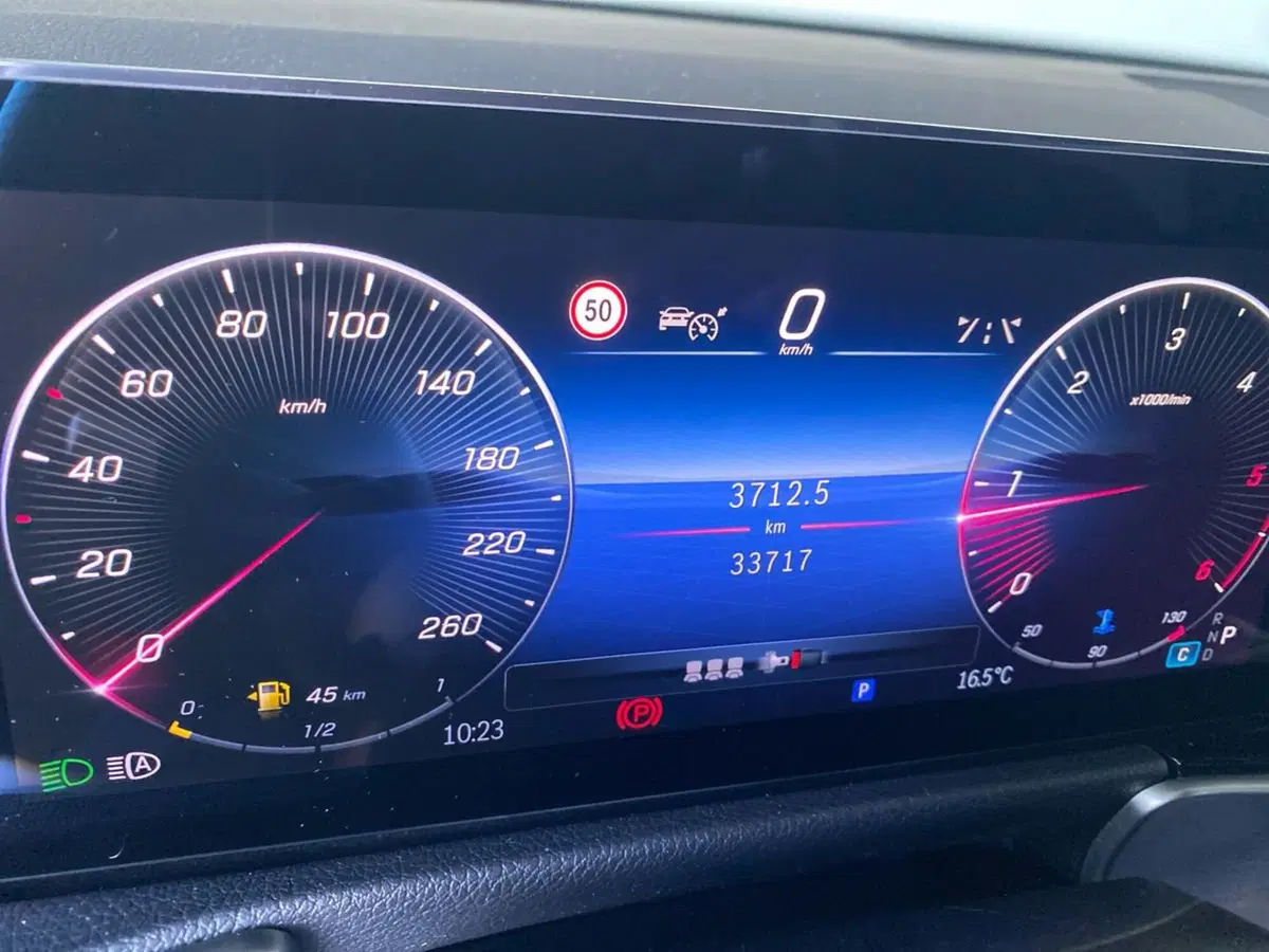 Mercedes-Benz GLB usata a Bergamo (13)