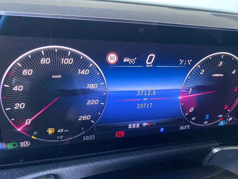 Mercedes-Benz GLB usata a Bergamo (13)