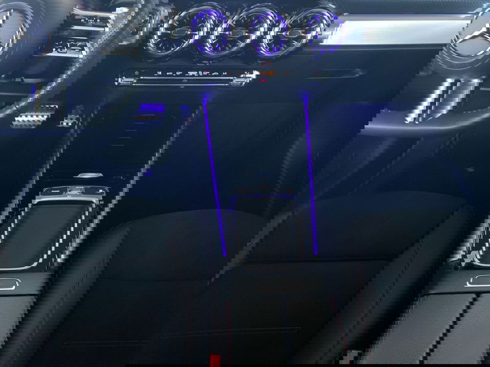 Mercedes-Benz GLB usata a Bergamo (14)