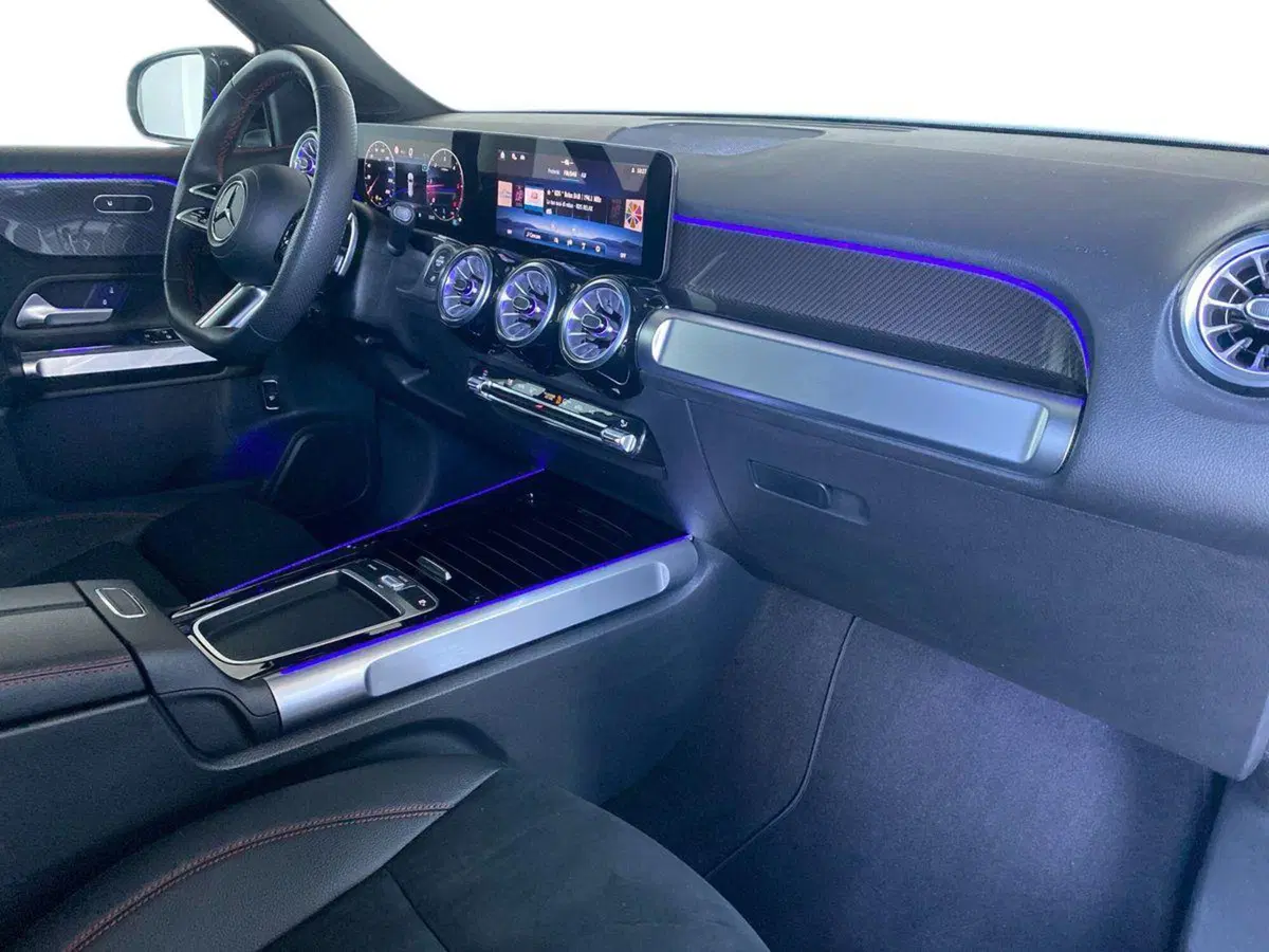 Mercedes-Benz GLB usata a Bergamo (15)