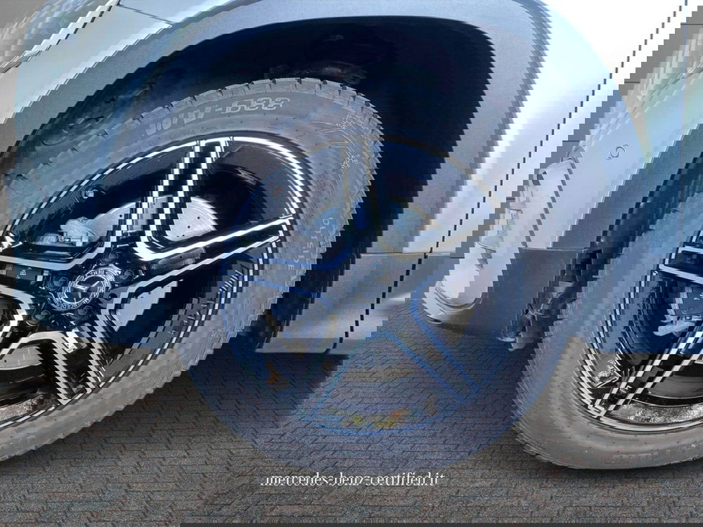 Mercedes-Benz GLB usata a Bergamo (17)