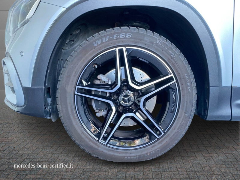Mercedes-Benz GLB usata a Bergamo (17)