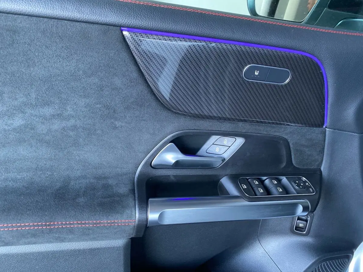 Mercedes-Benz GLB usata a Bergamo (18)