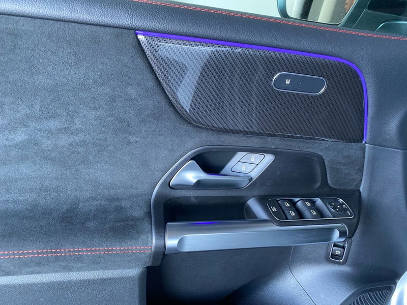 Mercedes-Benz GLB usata a Bergamo (18)