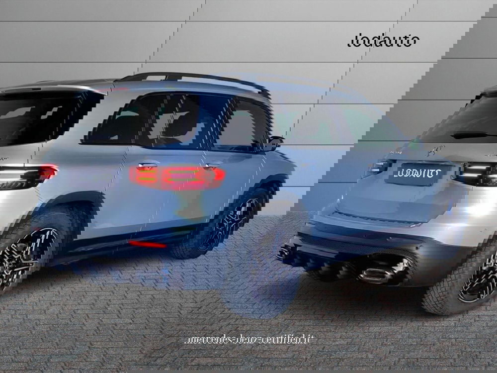 Mercedes-Benz GLB usata a Bergamo (2)