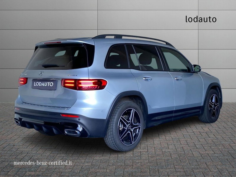 Mercedes-Benz GLB usata a Bergamo (2)