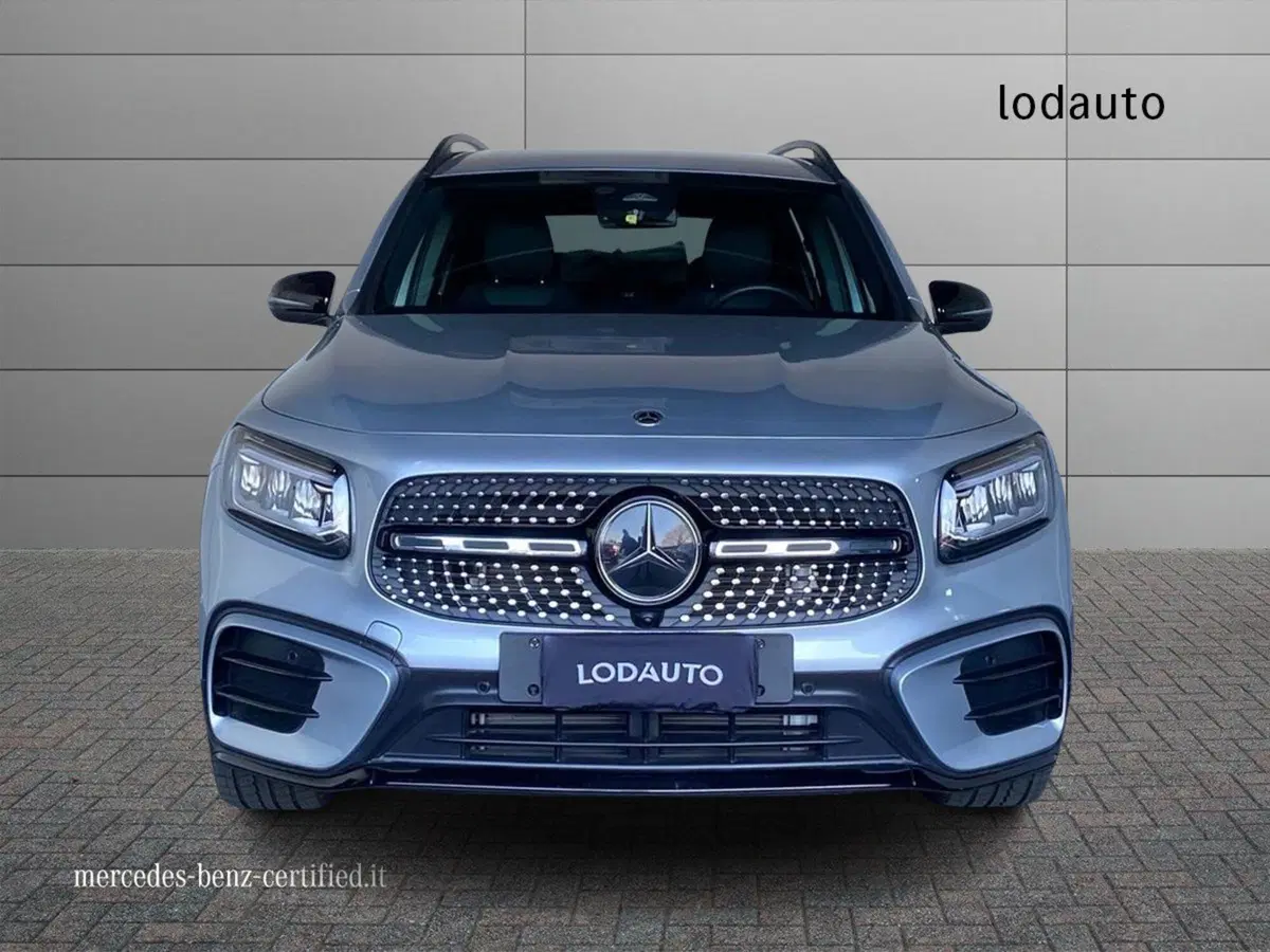 Mercedes-Benz GLB usata a Bergamo (3)