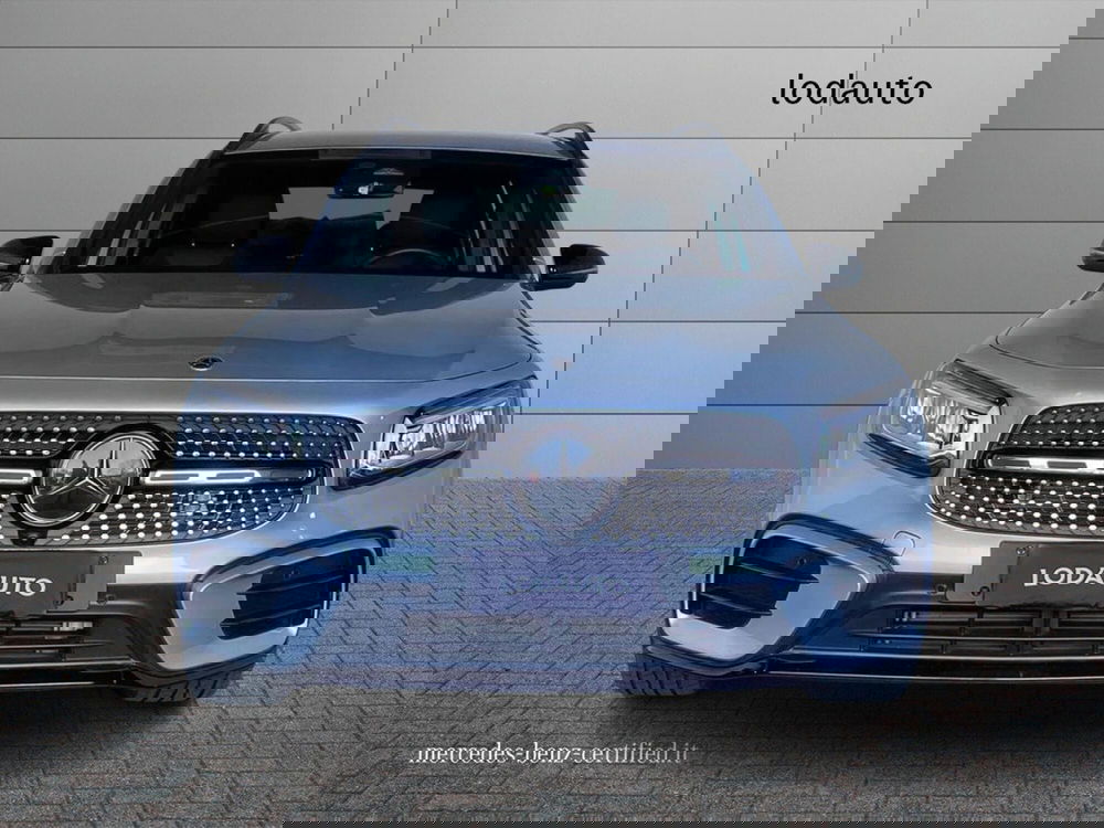 Mercedes-Benz GLB usata a Bergamo (3)