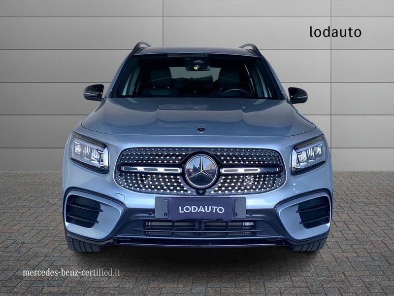 Mercedes-Benz GLB usata a Bergamo (3)