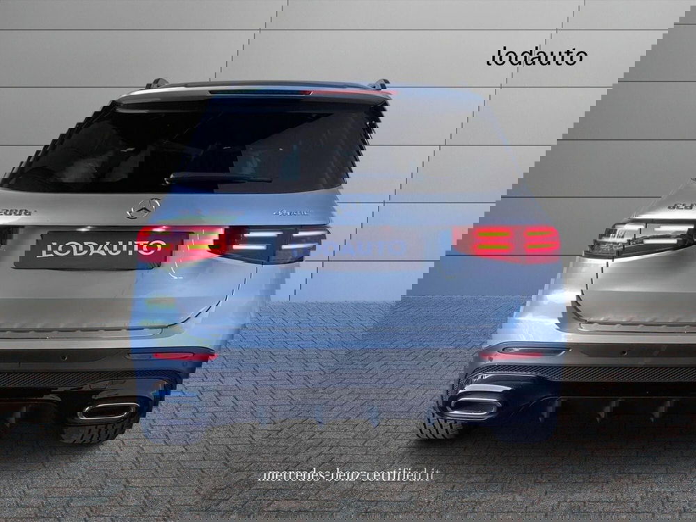 Mercedes-Benz GLB usata a Bergamo (4)