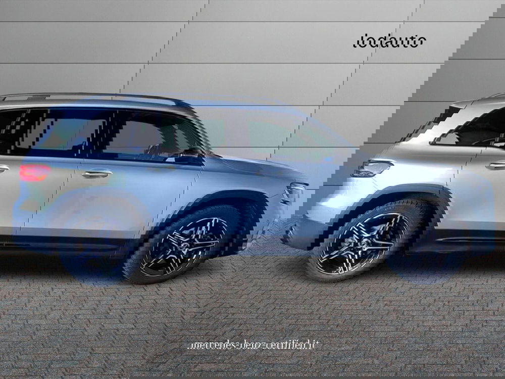 Mercedes-Benz GLB usata a Bergamo (5)