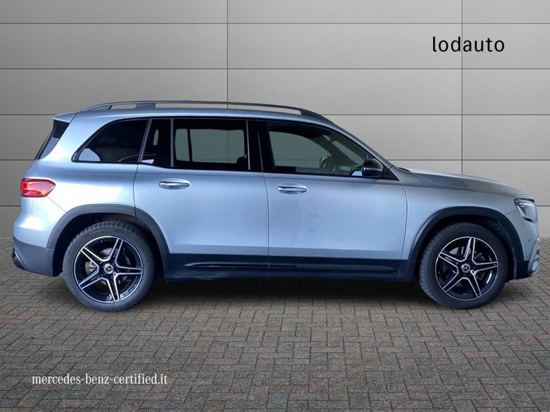 Mercedes-Benz GLB usata a Bergamo (5)