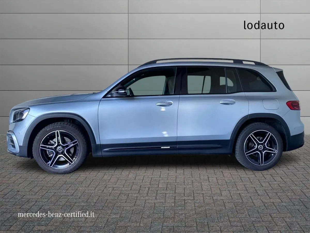 Mercedes-Benz GLB usata a Bergamo (6)