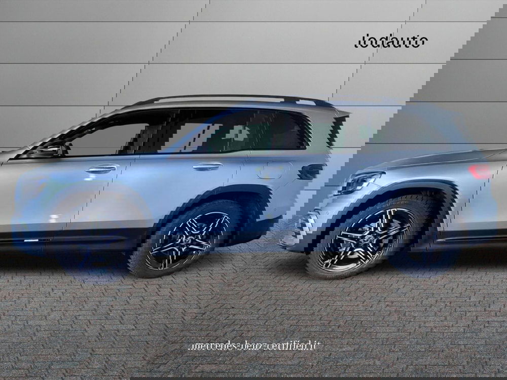 Mercedes-Benz GLB usata a Bergamo (6)