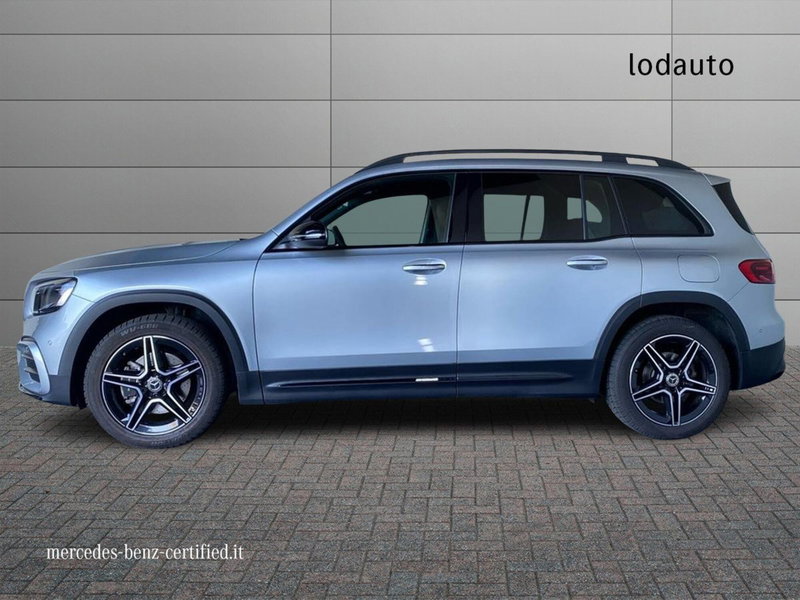 Mercedes-Benz GLB usata a Bergamo (6)