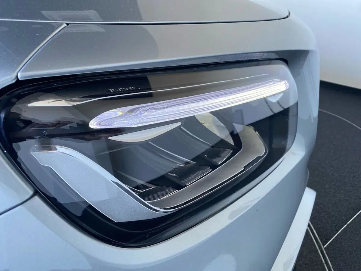 Mercedes-Benz GLB usata a Bergamo (7)