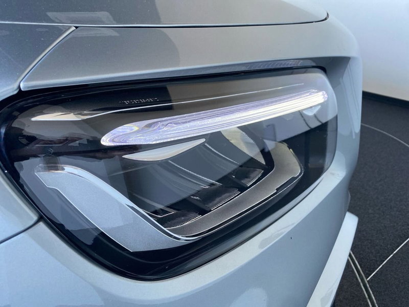 Mercedes-Benz GLB usata a Bergamo (7)