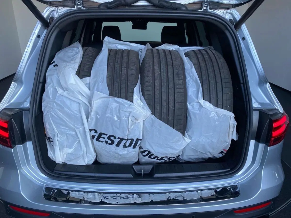 Mercedes-Benz GLB usata a Bergamo (8)