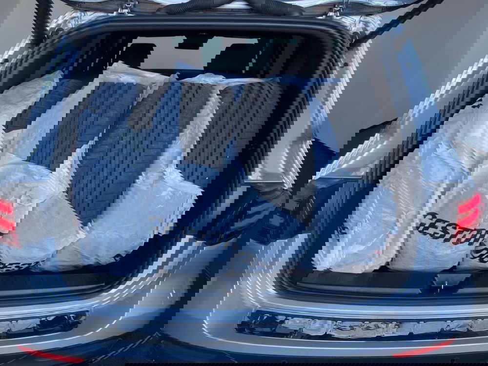 Mercedes-Benz GLB usata a Bergamo (8)