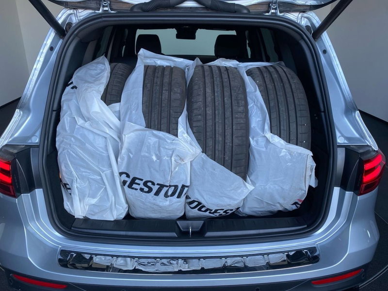 Mercedes-Benz GLB usata a Bergamo (8)