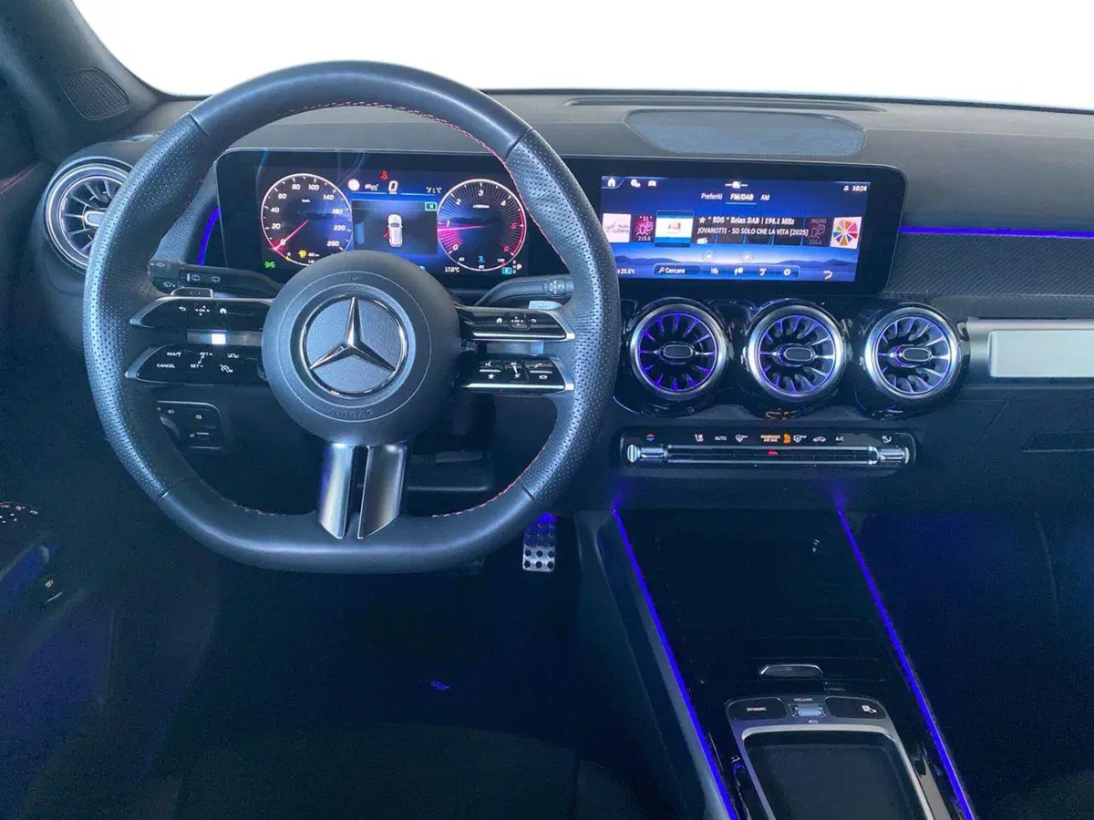 Mercedes-Benz GLB usata a Bergamo (9)