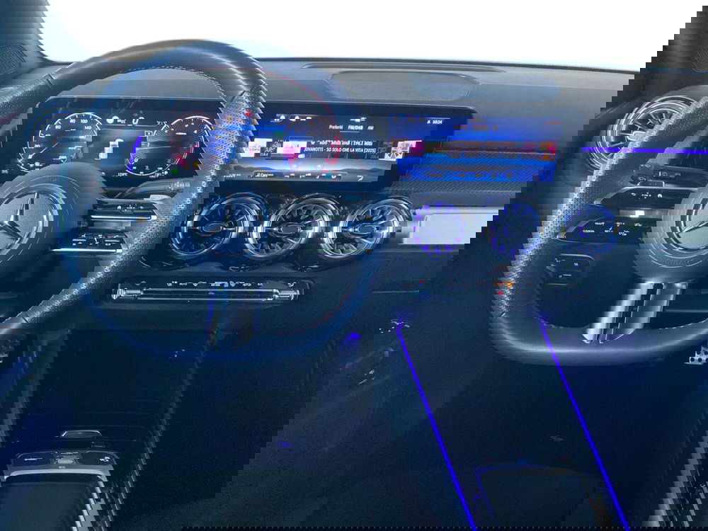 Mercedes-Benz GLB usata a Bergamo (9)