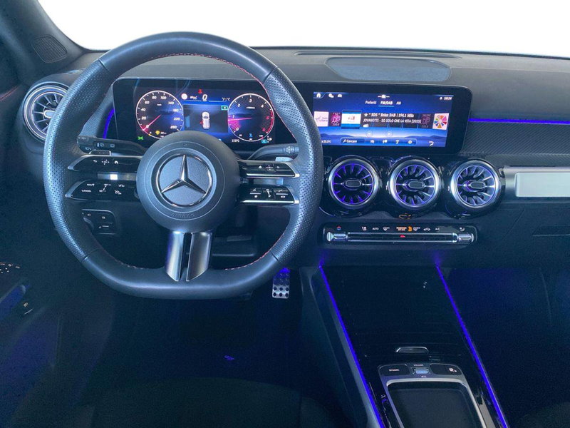 Mercedes-Benz GLB usata a Bergamo (9)