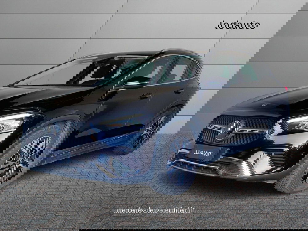 Mercedes-Benz GLA SUV usata a Bergamo