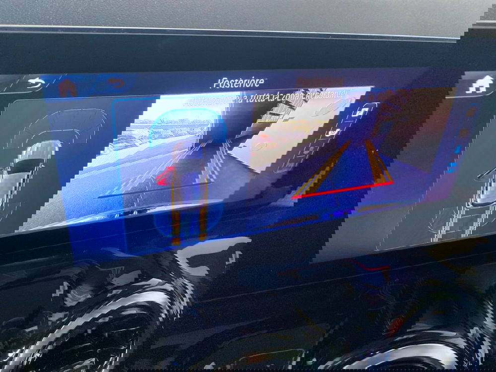 Mercedes-Benz GLA SUV usata a Bergamo (11)
