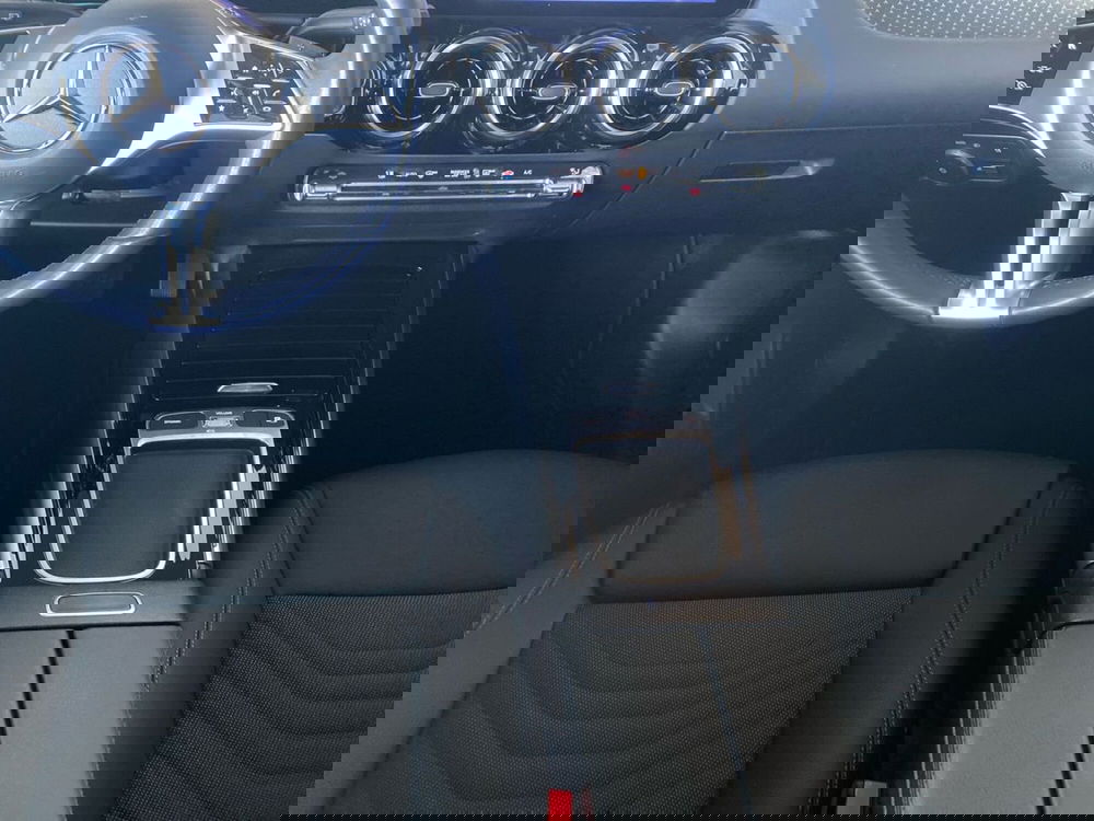 Mercedes-Benz GLA SUV usata a Bergamo (13)