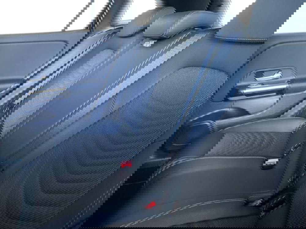 Mercedes-Benz GLA SUV usata a Bergamo (15)