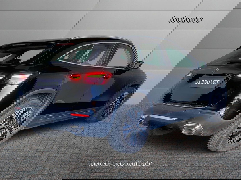 Mercedes-Benz GLA SUV usata a Bergamo (2)