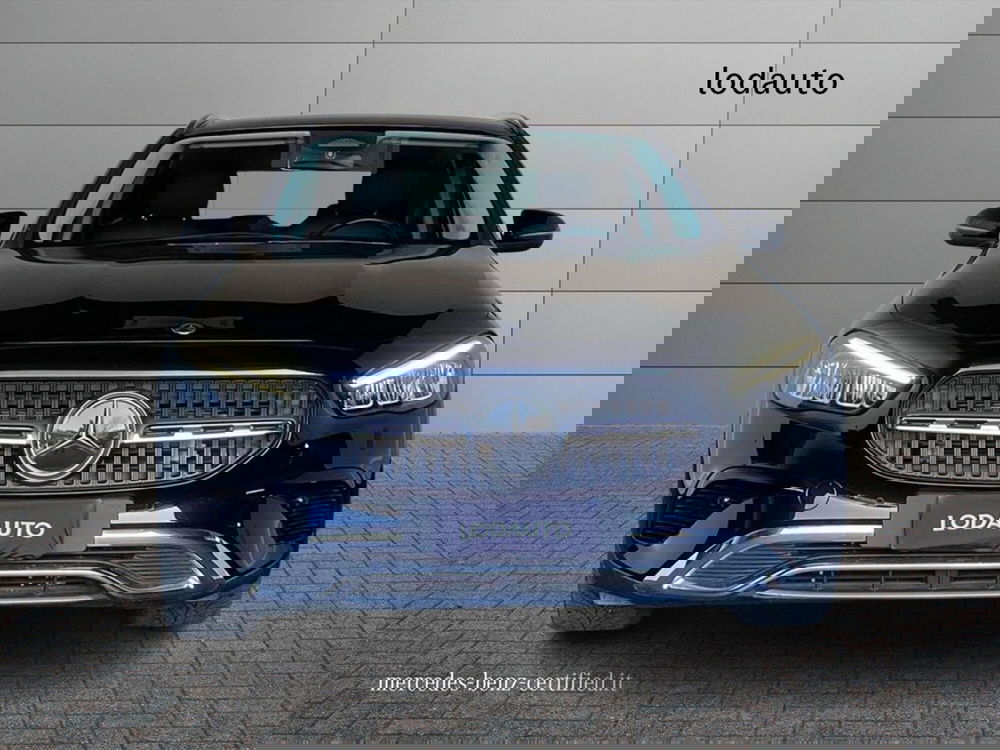 Mercedes-Benz GLA SUV usata a Bergamo (3)