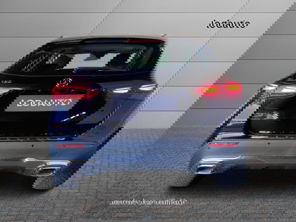 Mercedes-Benz GLA SUV usata a Bergamo (4)