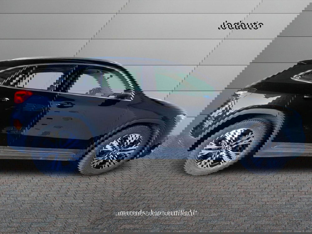 Mercedes-Benz GLA SUV usata a Bergamo (5)