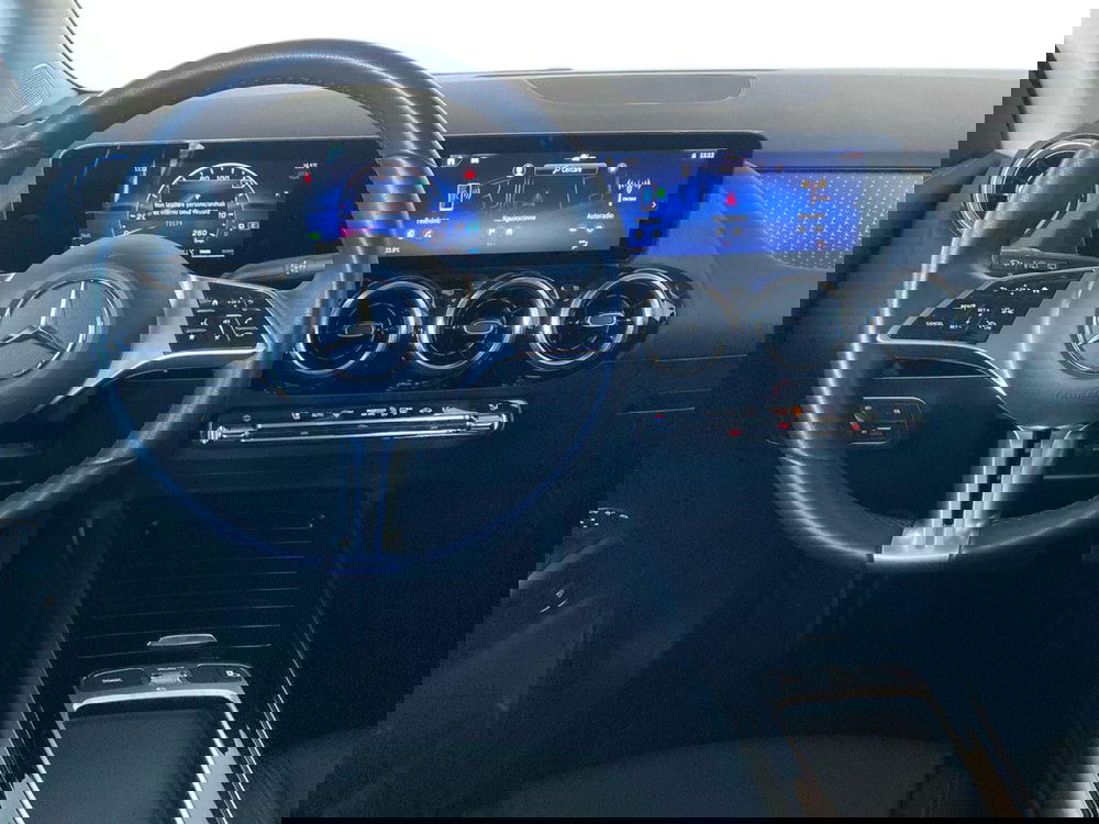 Mercedes-Benz GLA SUV usata a Bergamo (8)