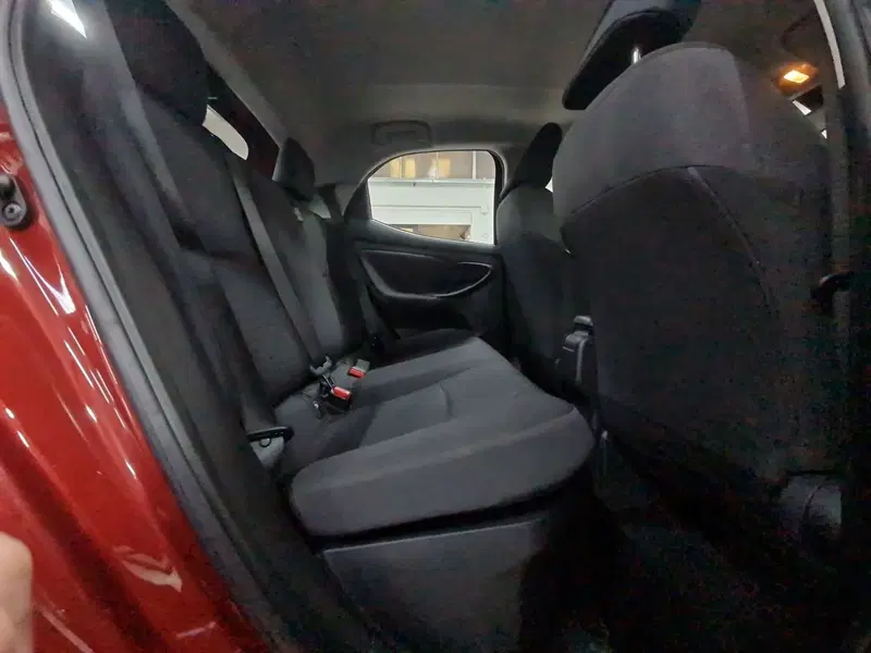 Toyota Yaris usata a Bologna (11)