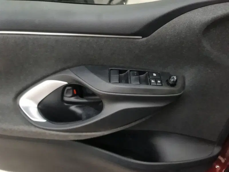 Toyota Yaris usata a Bologna (13)