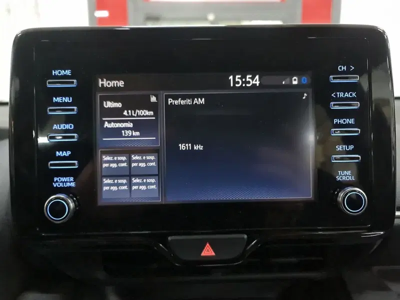Toyota Yaris usata a Bologna (14)