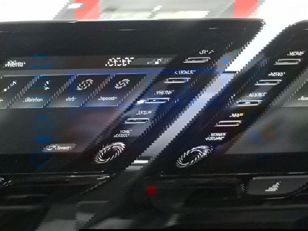 Toyota Yaris usata a Bologna (16)