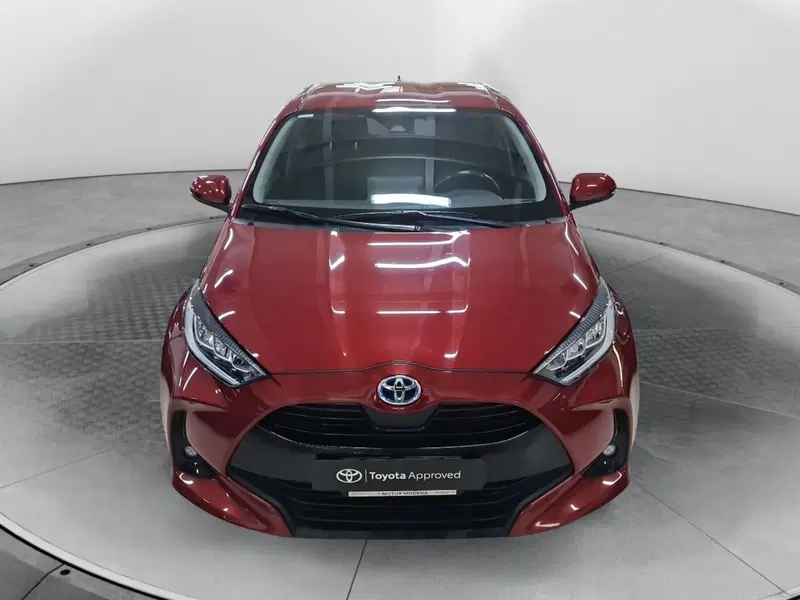 Toyota Yaris usata a Bologna (2)