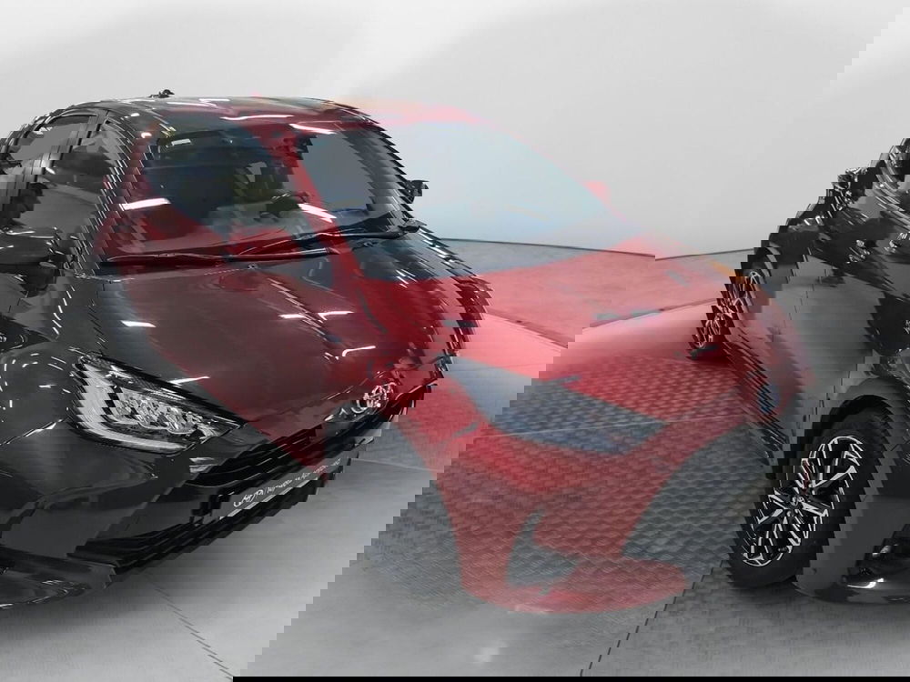 Toyota Yaris usata a Bologna (3)