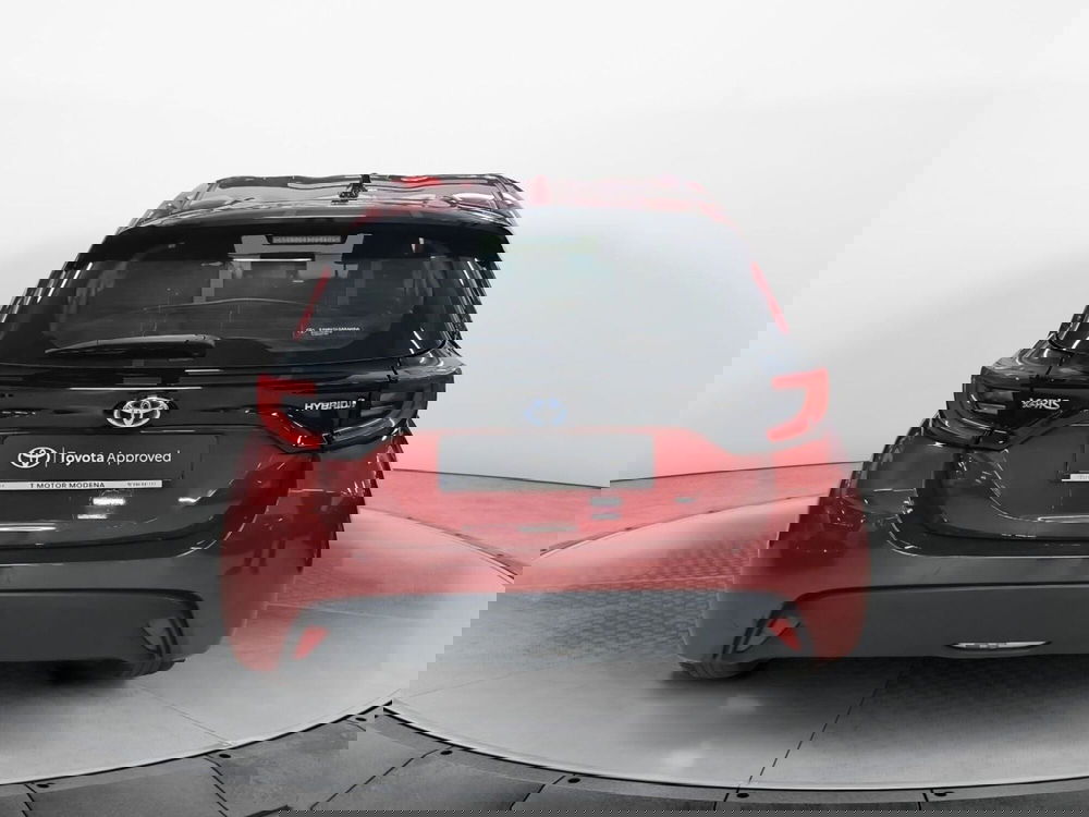 Toyota Yaris usata a Bologna (5)