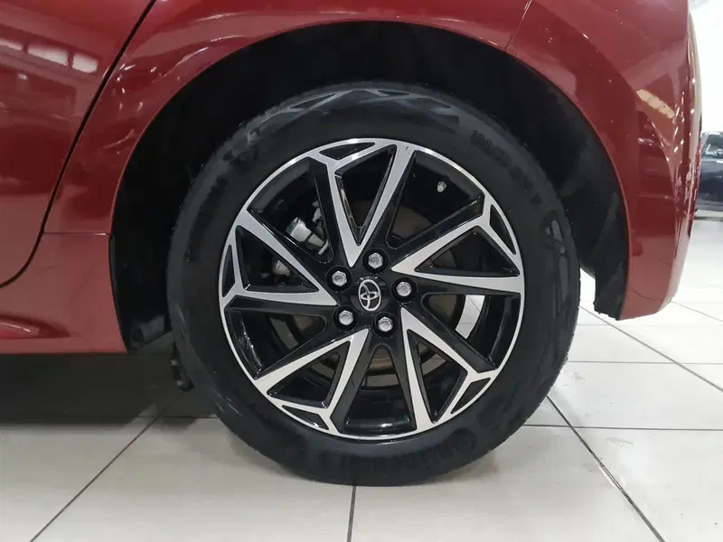 Toyota Yaris usata a Bologna (7)
