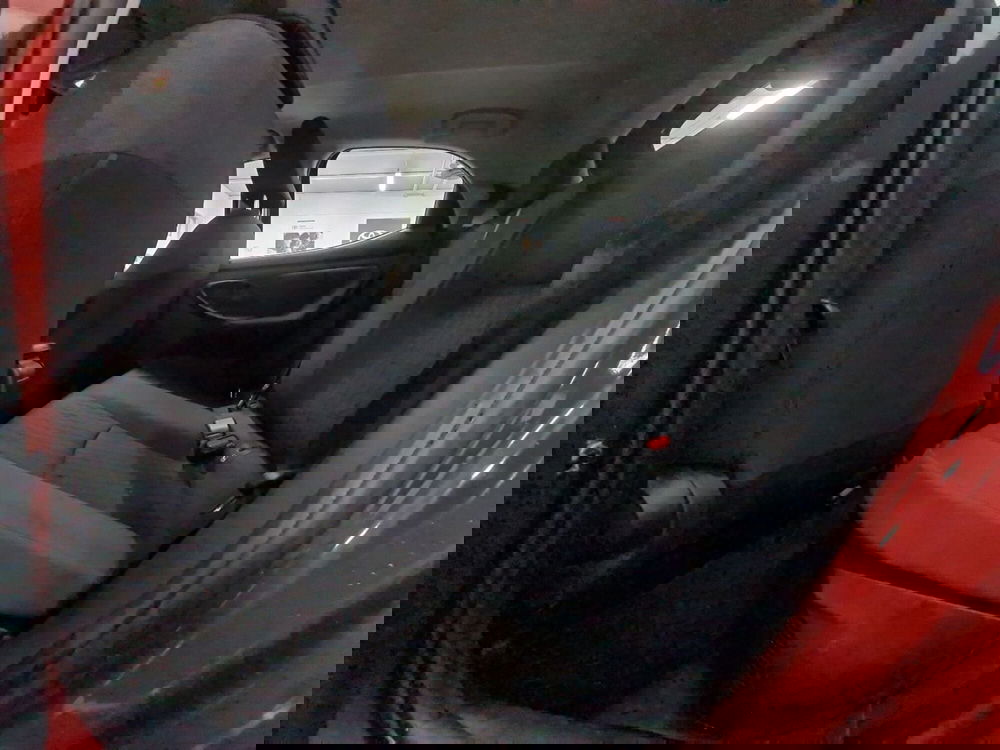 Toyota Yaris usata a Bologna (9)