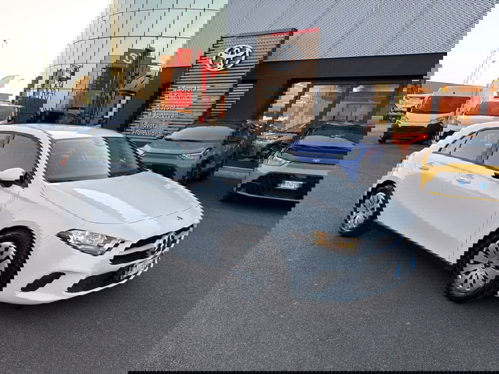 Mercedes-Benz Classe A usata a Mantova