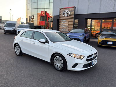 Mercedes-Benz Classe A 180 Business del 2022 usata a San Giorgio e Bigarello
